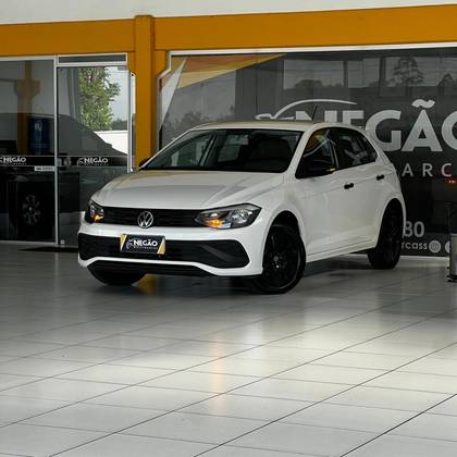 VOLKSWAGEN POLO 1.0 MPI TRACK MANUAL